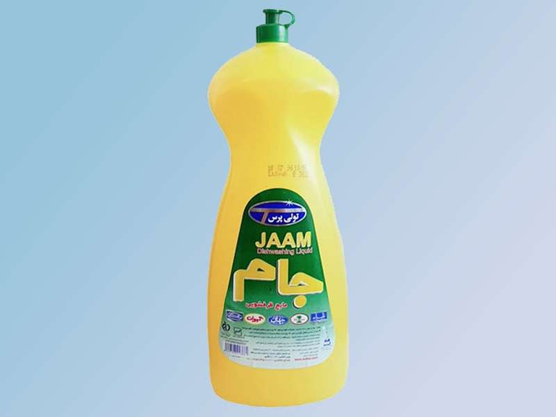 مایع ظرفشویی جام با کیفیت عالی و عملکرد ماندگار